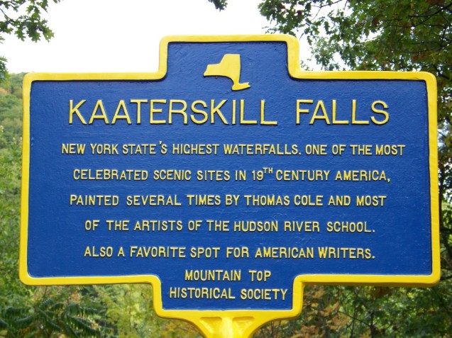 Kaaterskill Falls