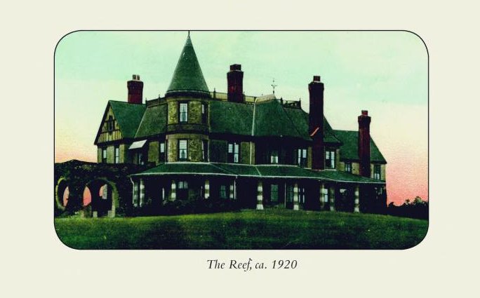 The Reef circa 1920