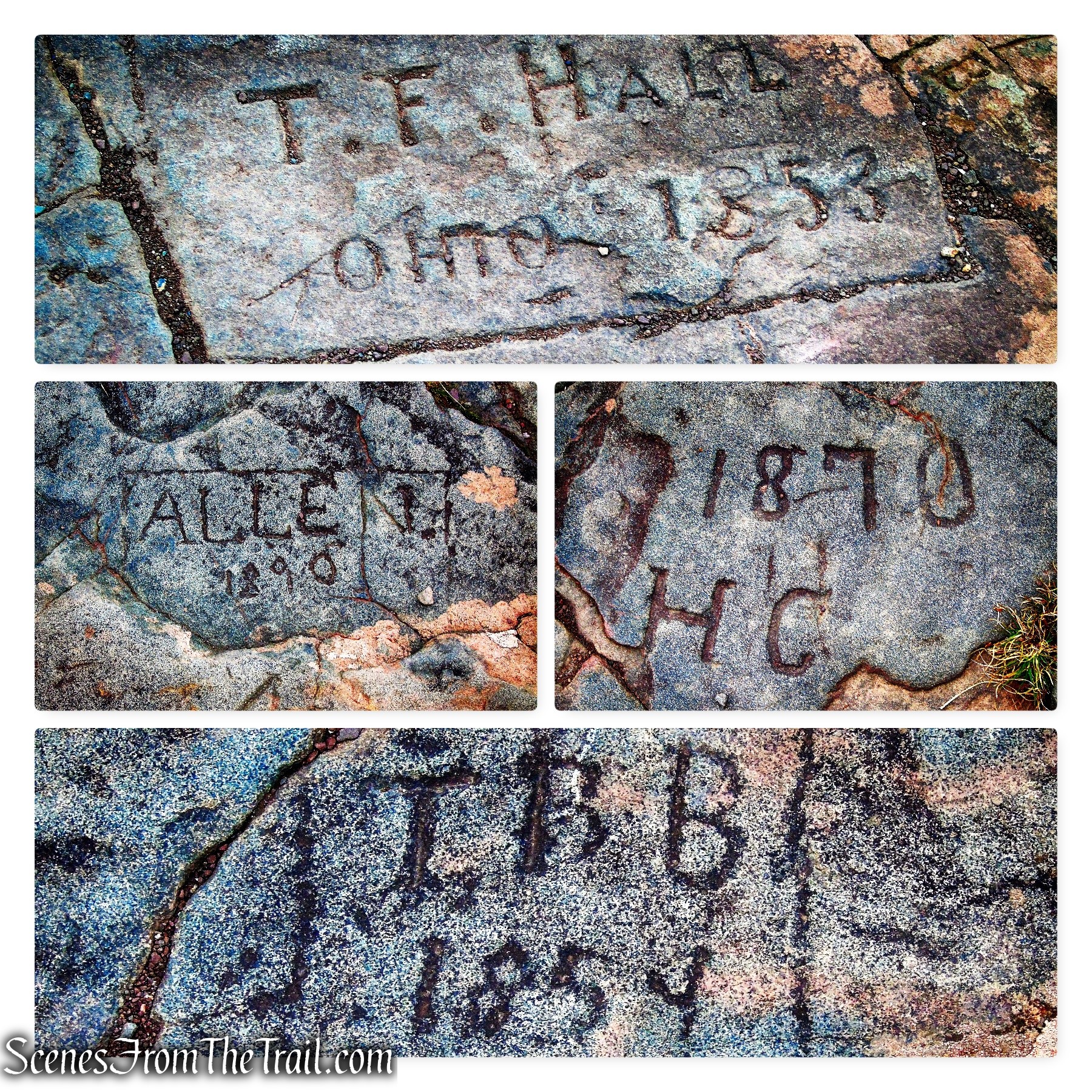 Catskill Mountain House Site