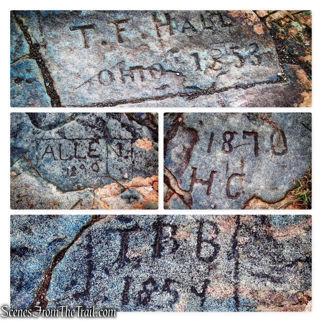 Catskill Mountain House Site