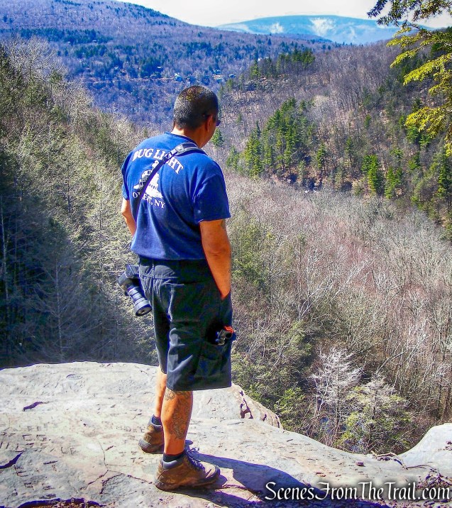 Kaaterskill Falls - April 12, 2015