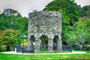Newport Tower