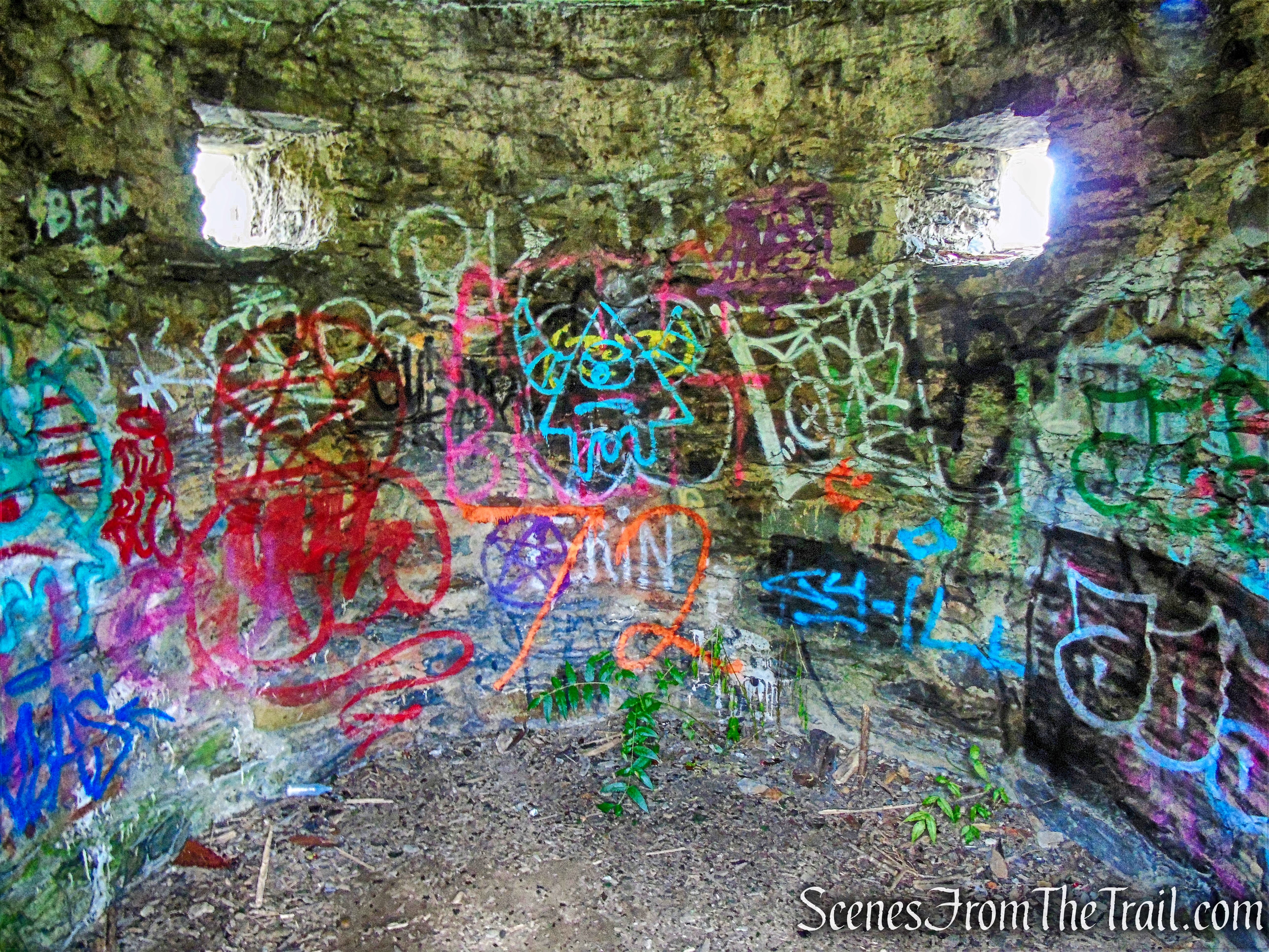 observation tower - Brenton Point State Park