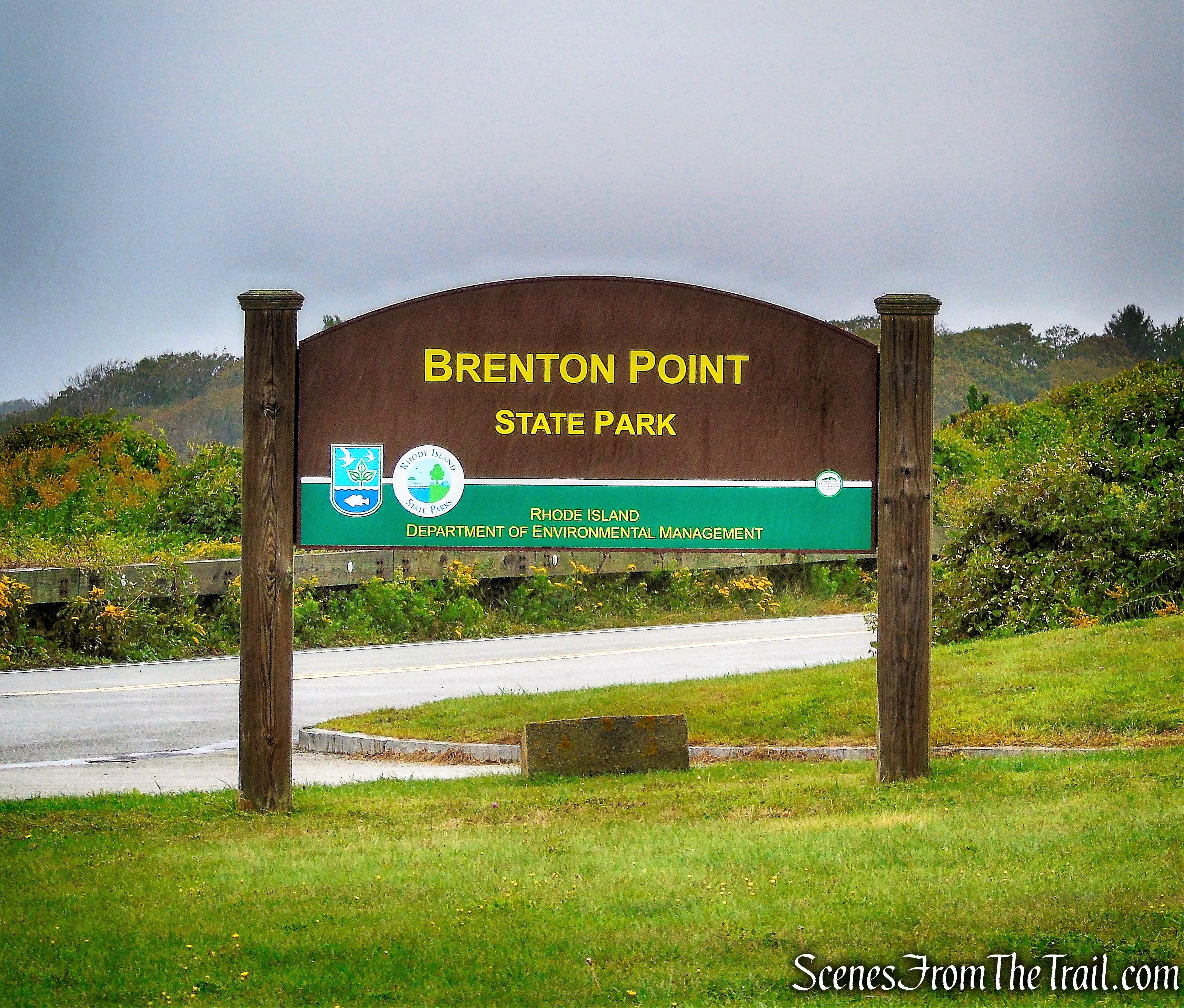 Brenton Point State Park