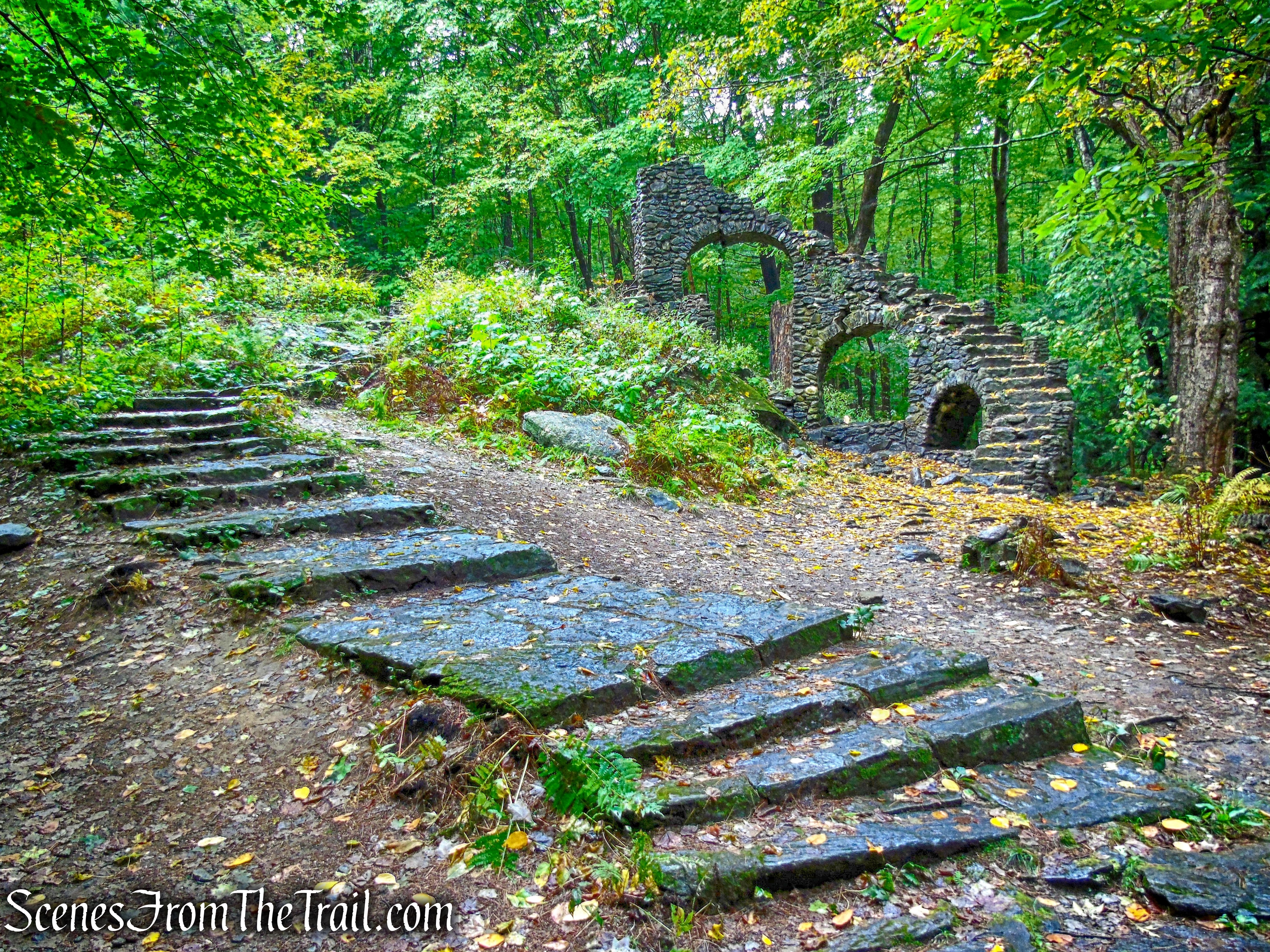 Madame Sherri Castle Ruins