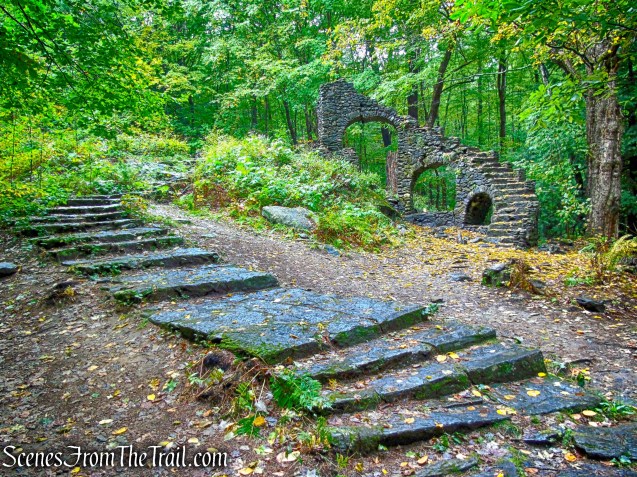 Madame Sherri Castle Ruins
