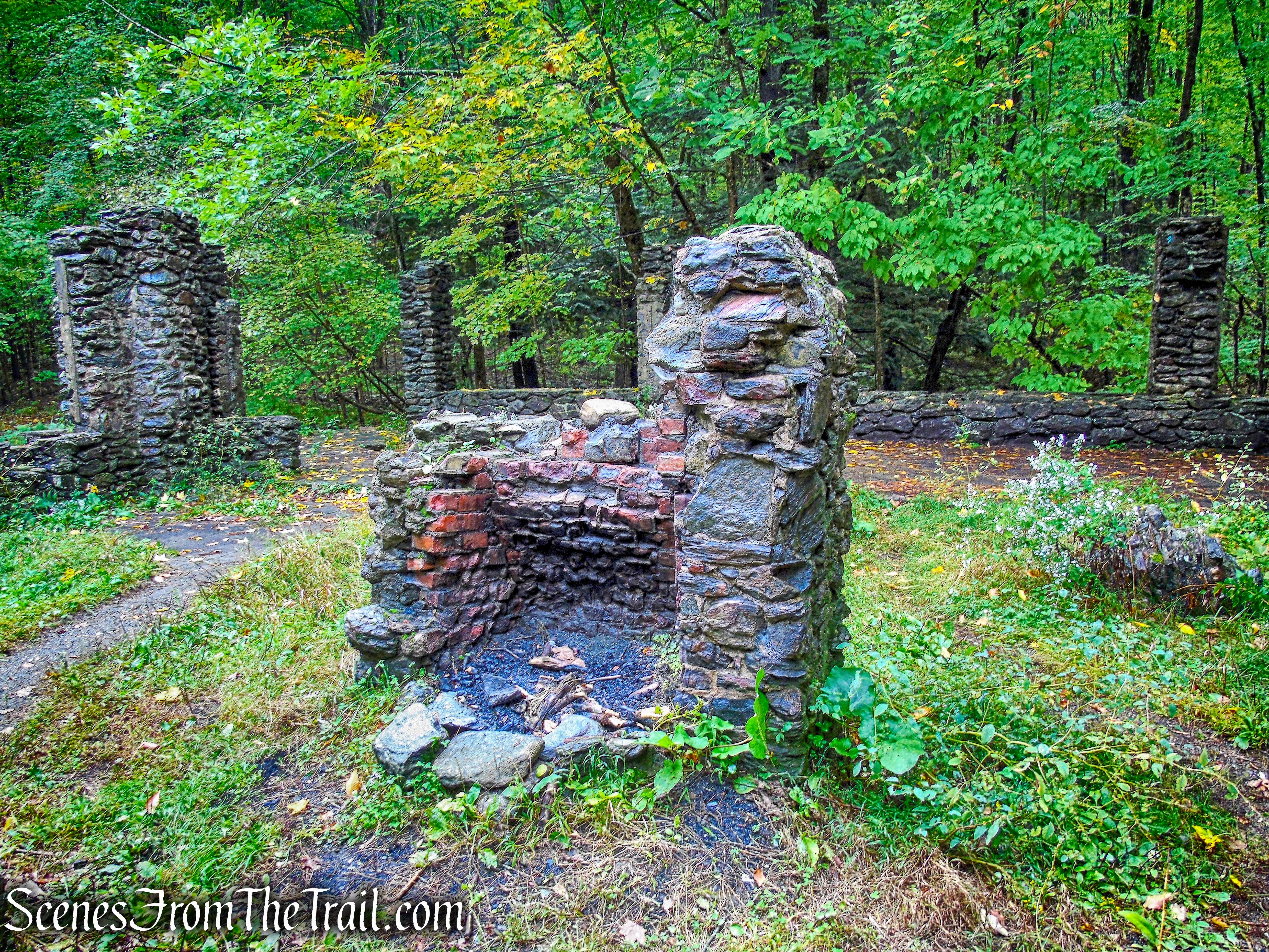 Madame Sherri Castle Ruins
