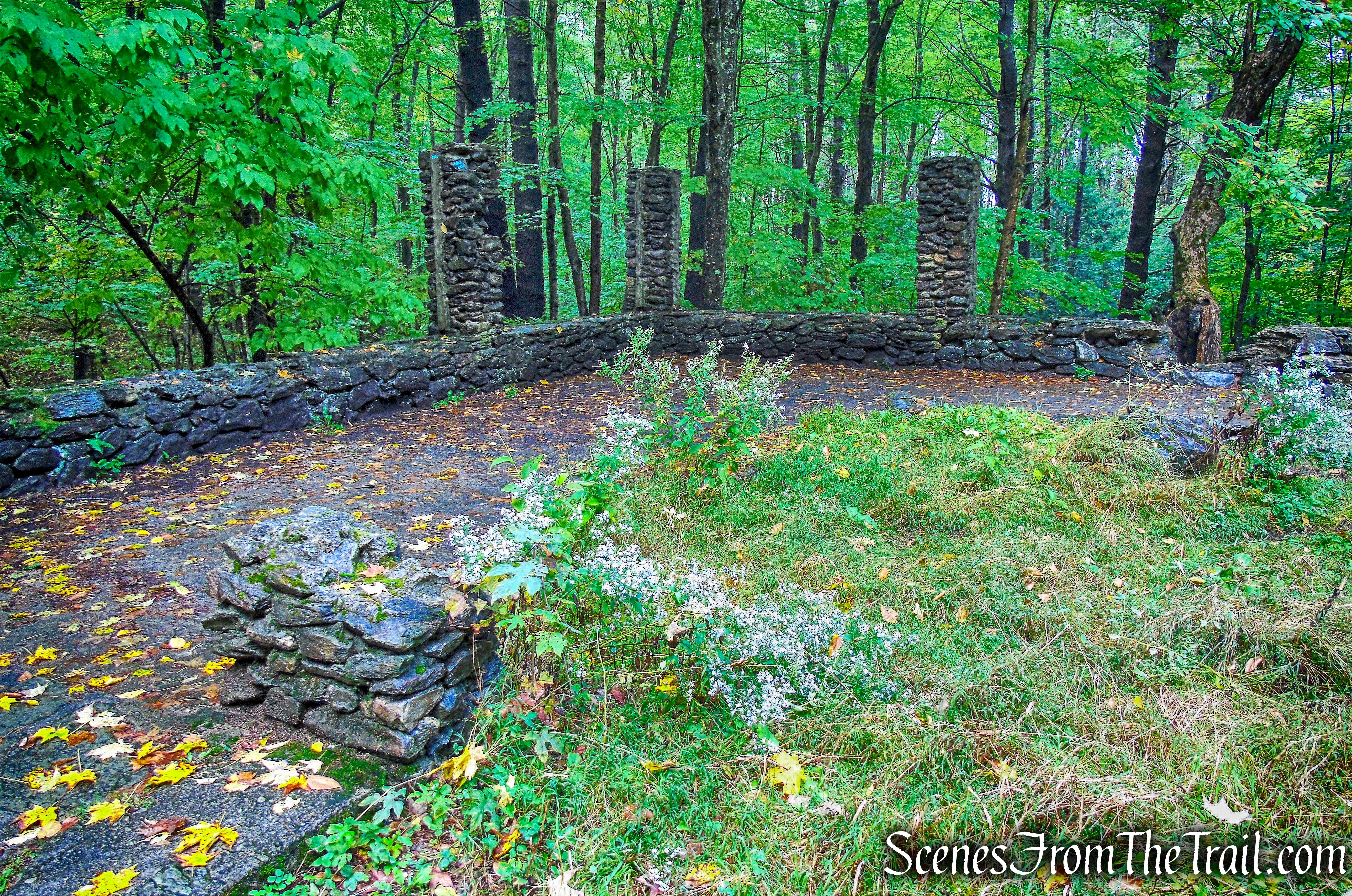 Madame Sherri Castle Ruins