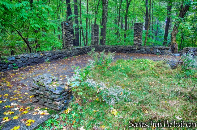 Madame Sherri Castle Ruins