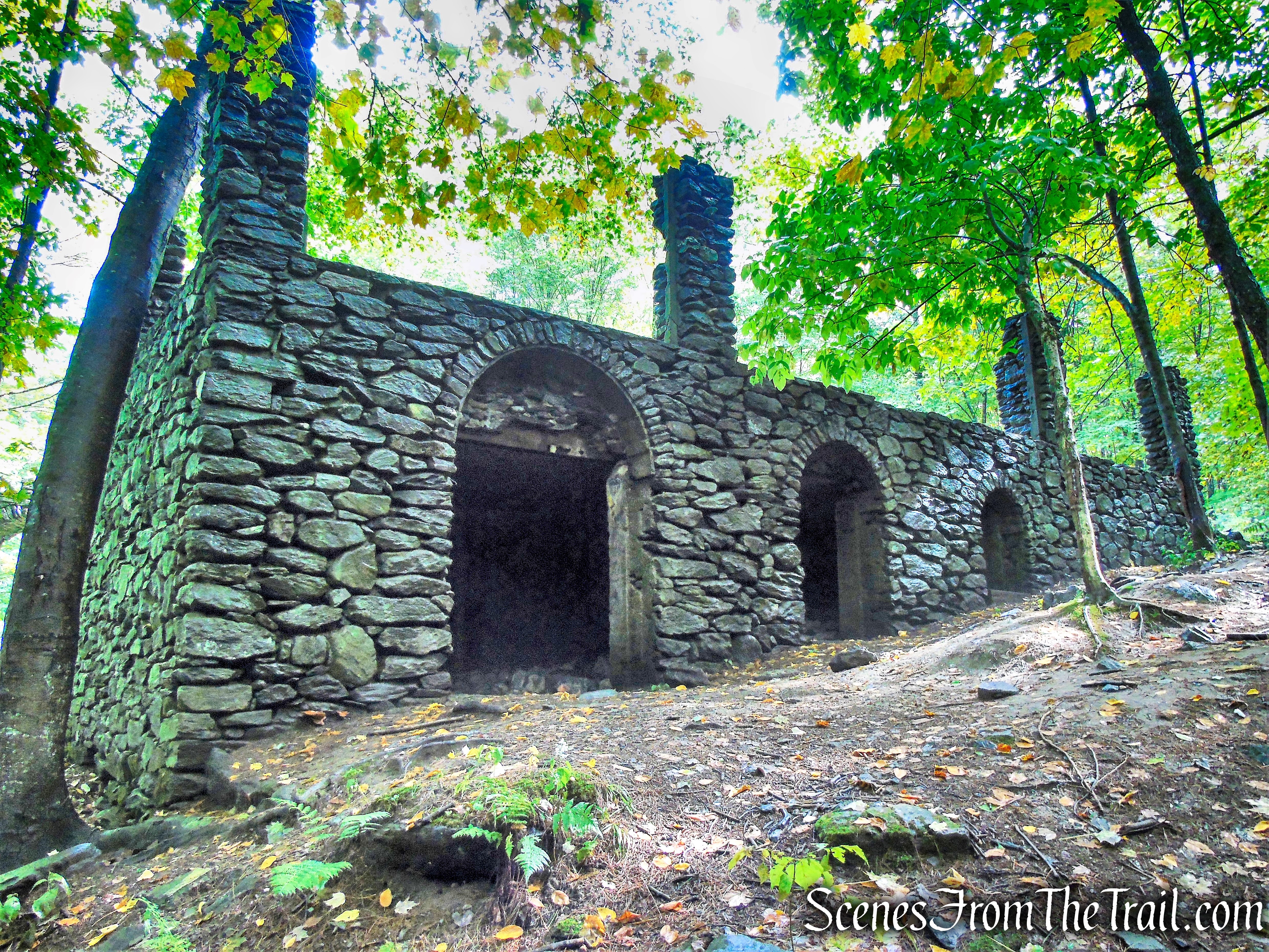 Madame Sherri Castle Ruins