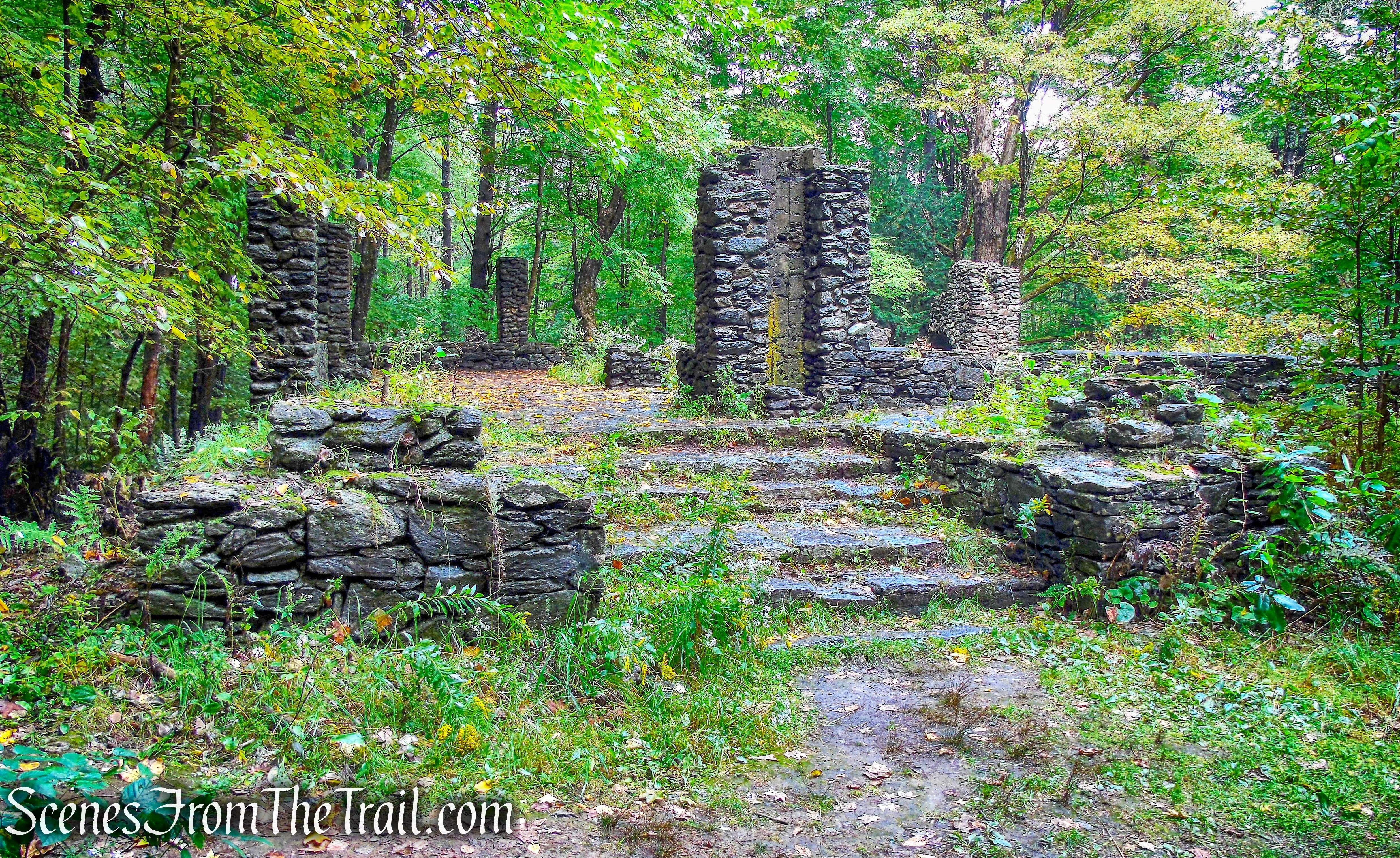Madame Sherri Castle Ruins