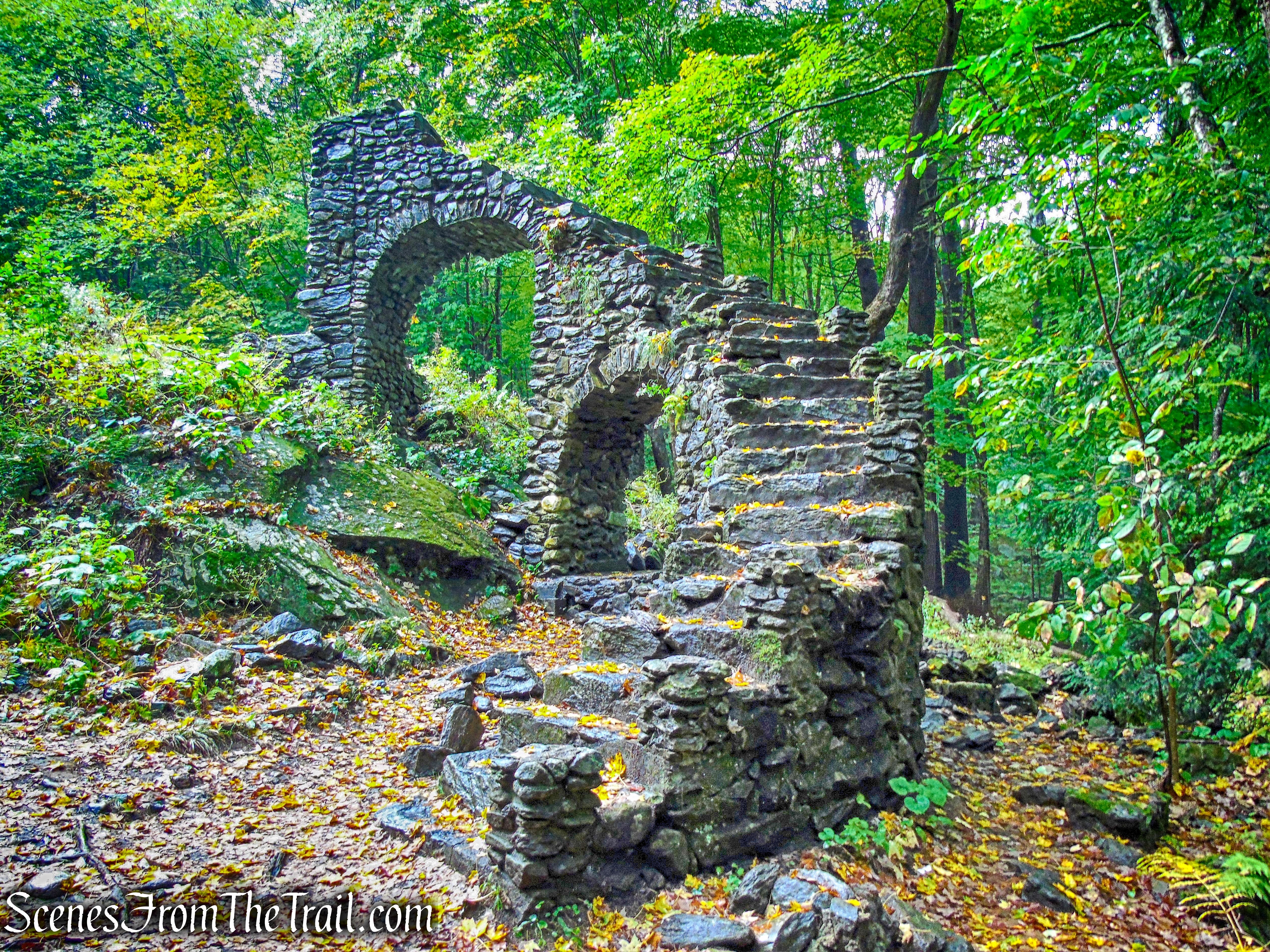 Madame Sherri Castle Ruins