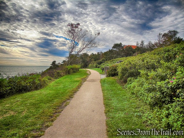1. Memorial Blvd. to Forty Steps