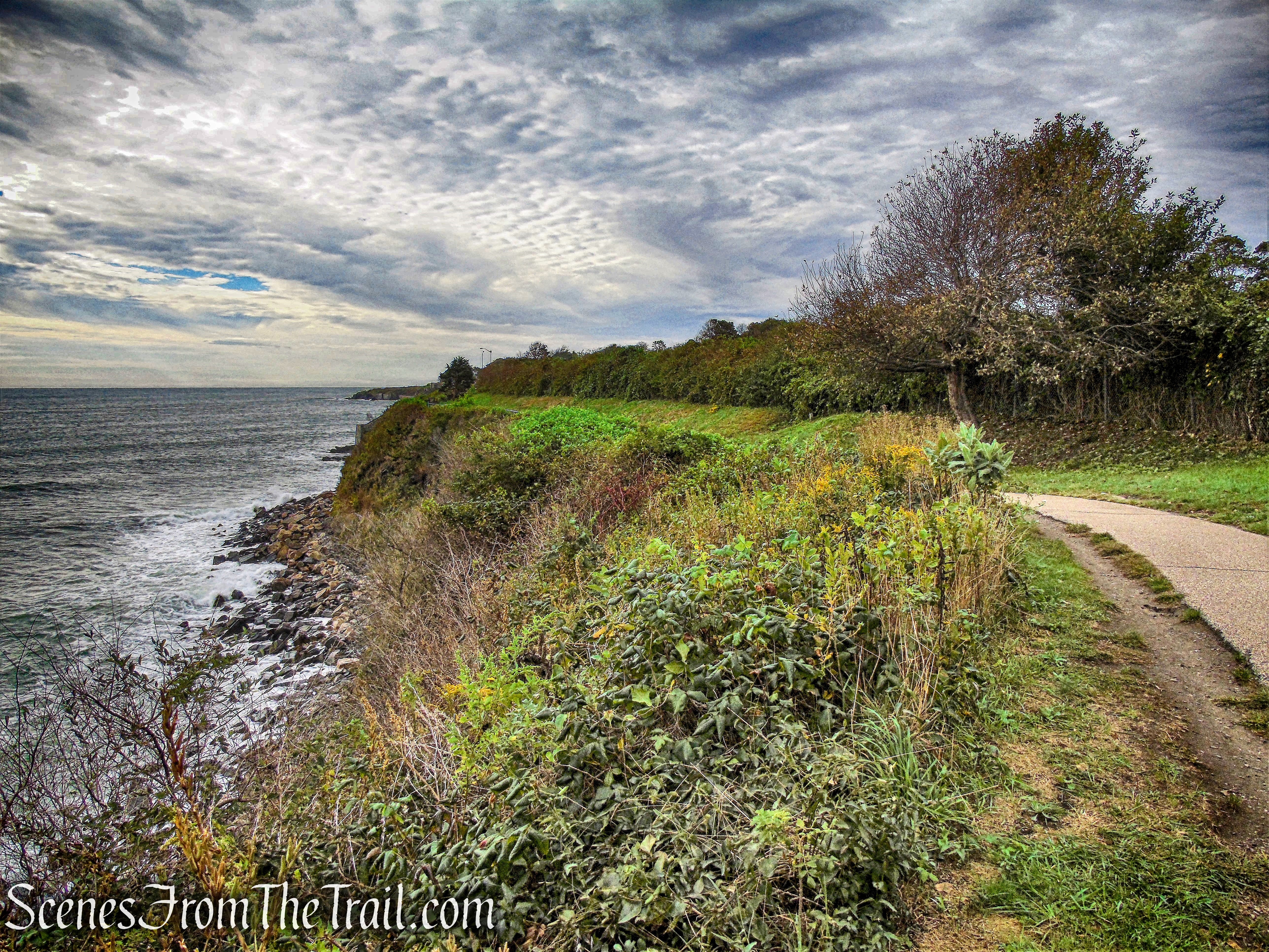1. Memorial Blvd. to Forty Steps