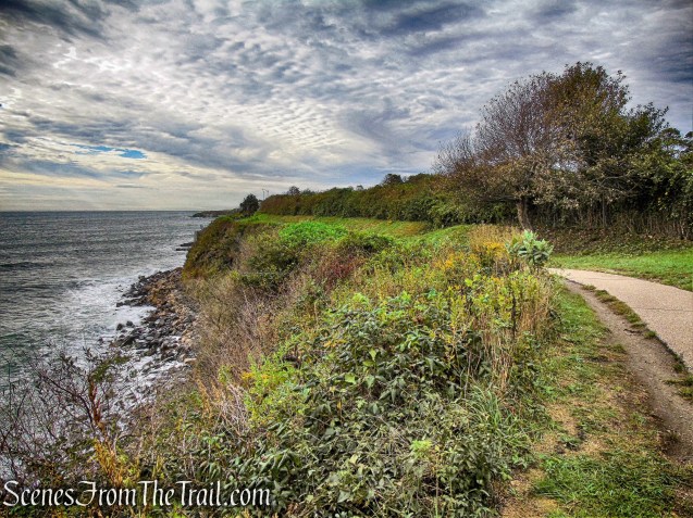1. Memorial Blvd. to Forty Steps