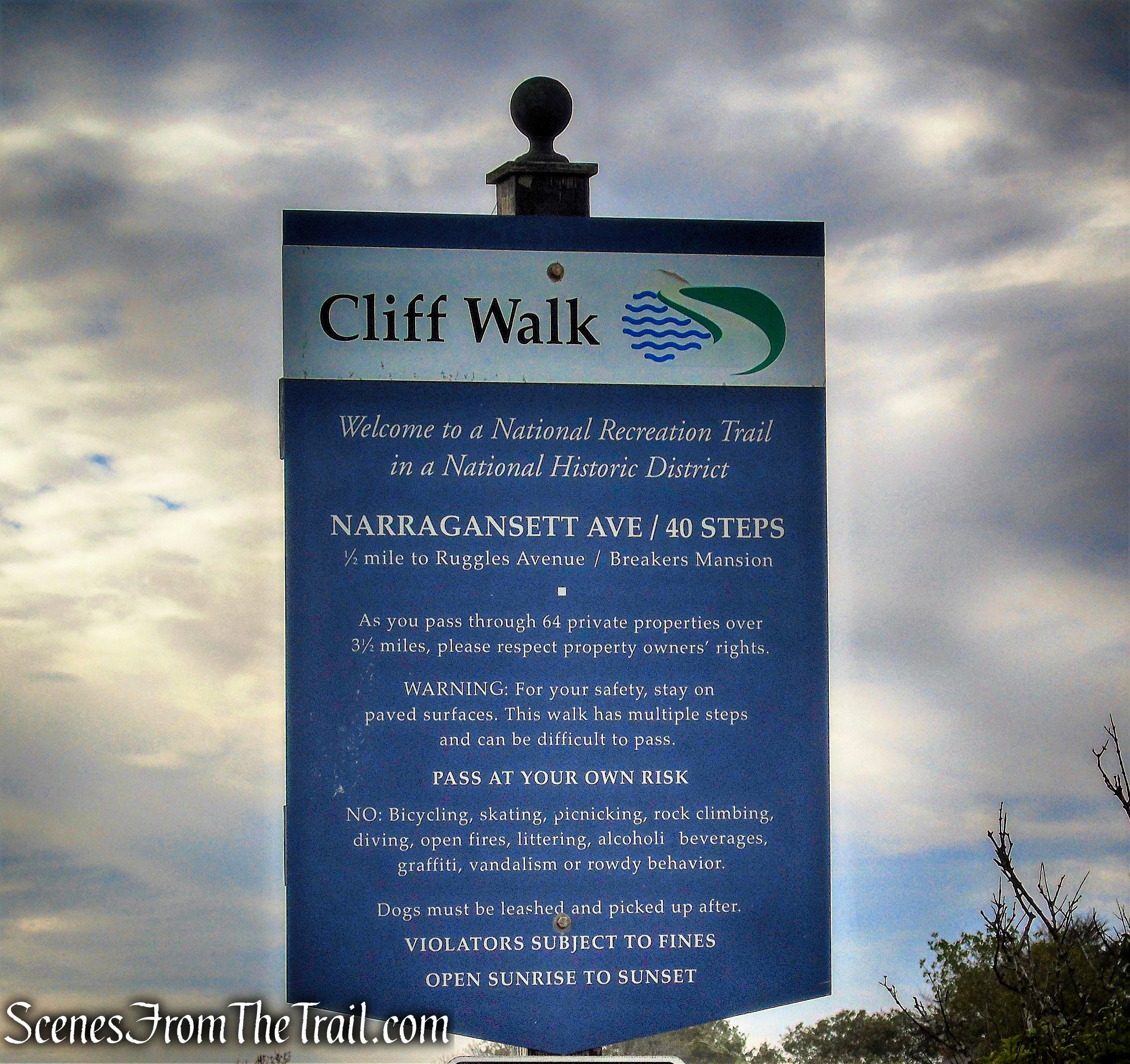 1. Memorial Blvd. to Forty Steps