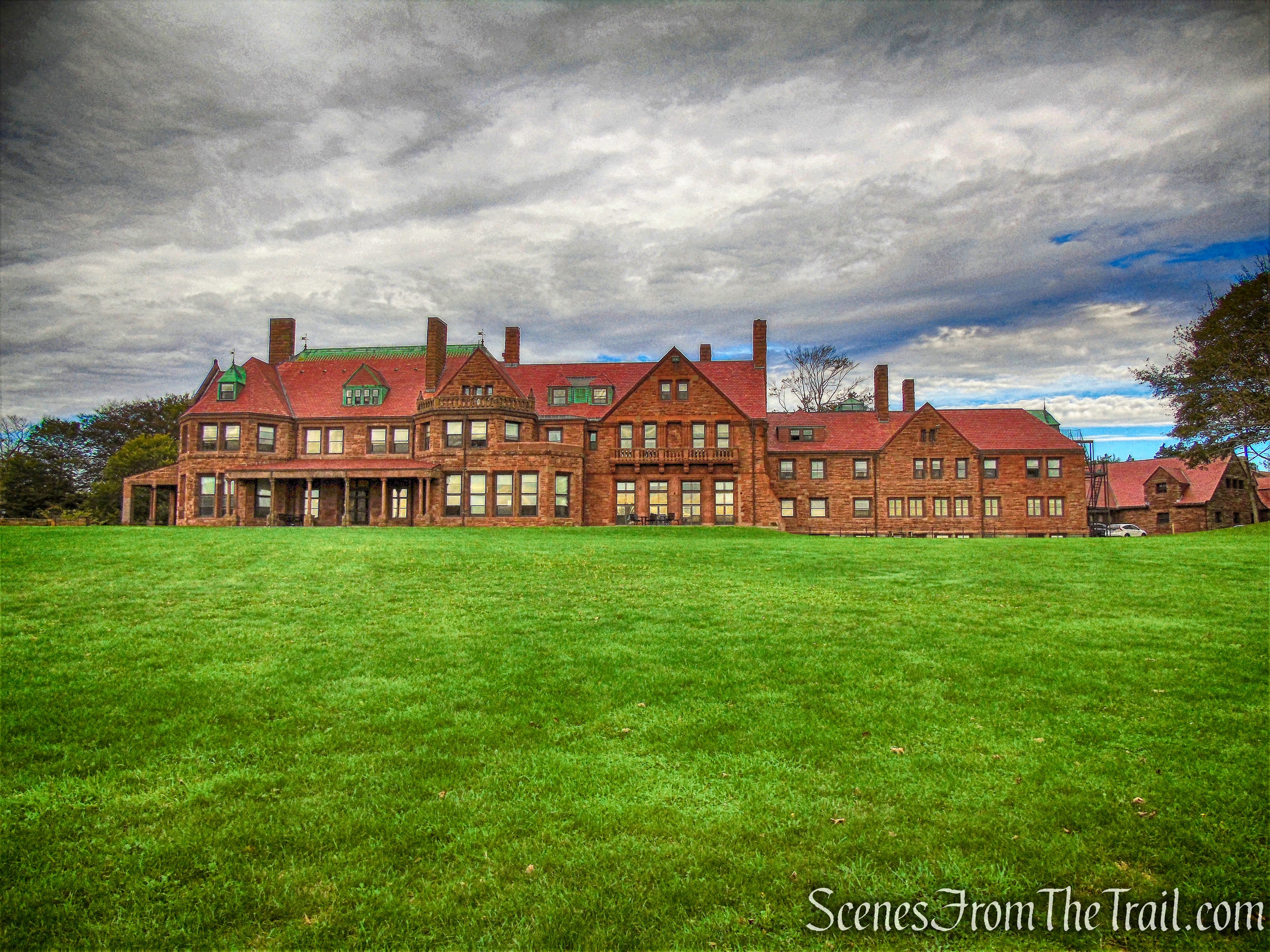 2. Forty Steps to Ruggles Ave.