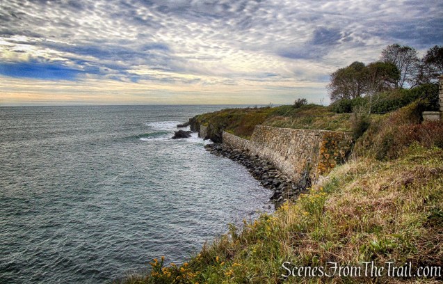 2. Forty Steps to Ruggles Ave.