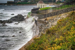 3. Ruggles Ave. to Belmont Beach