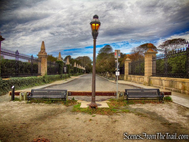 3. Ruggles Ave. to Belmont Beach