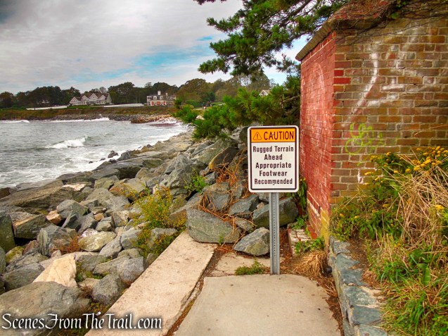 3. Ruggles Ave. to Belmont Beach