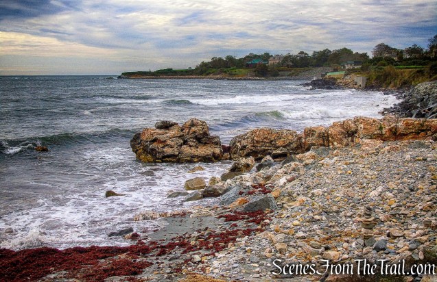 3. Ruggles Ave. to Belmont Beach