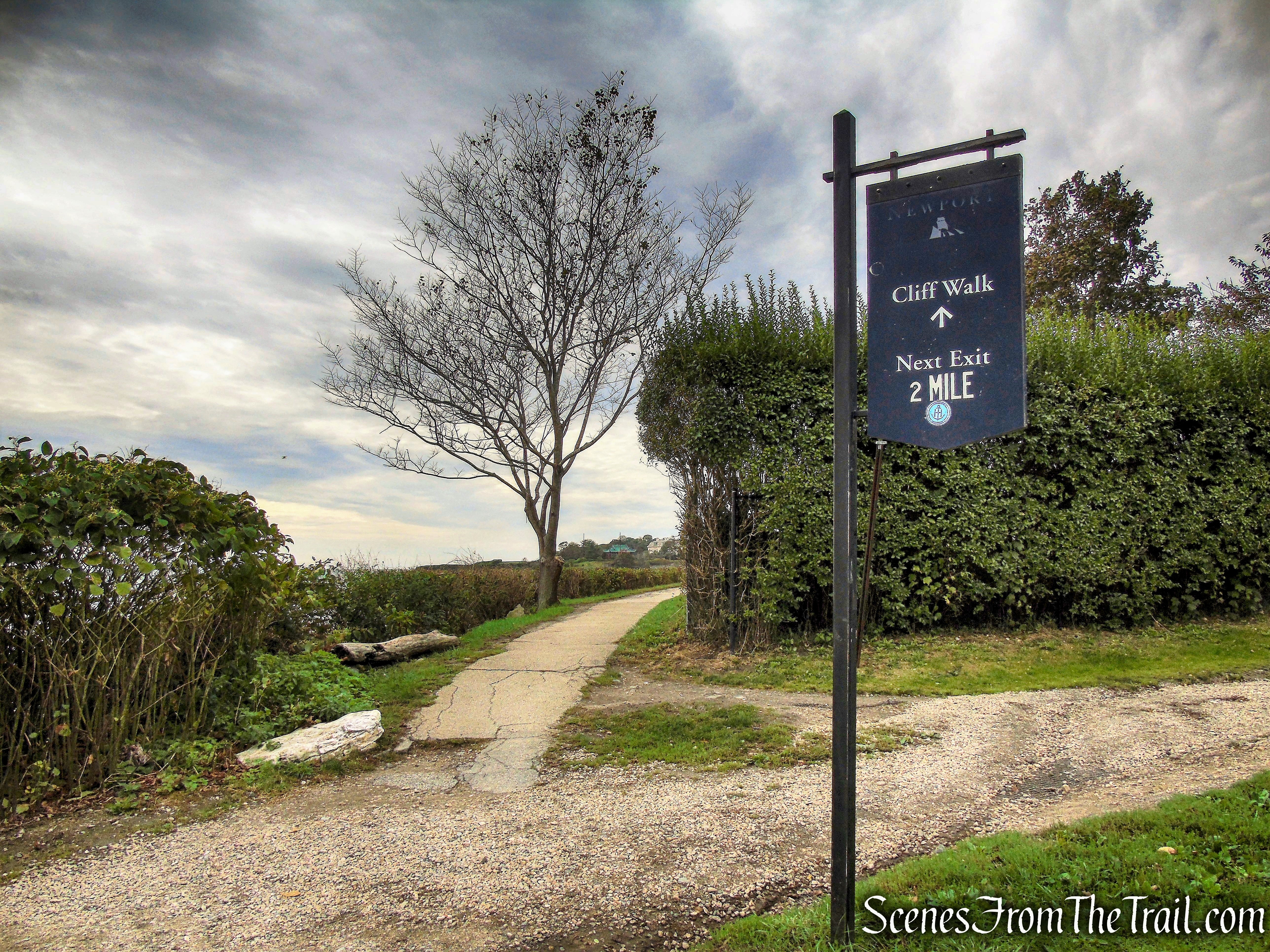 3. Ruggles Ave. to Belmont Beach