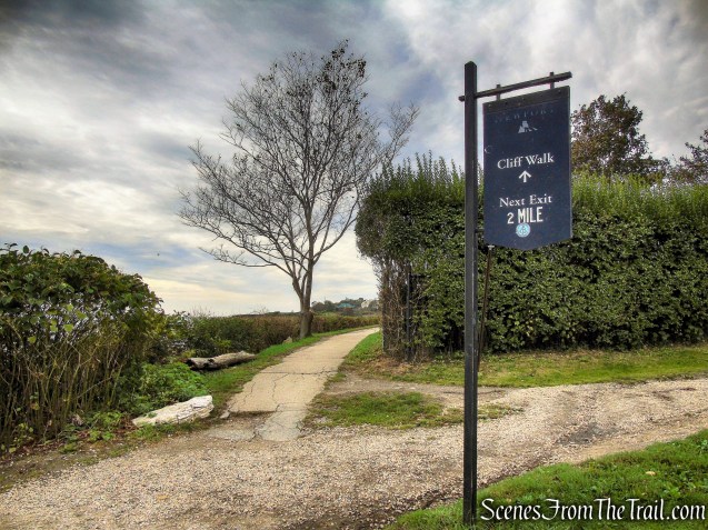 3. Ruggles Ave. to Belmont Beach