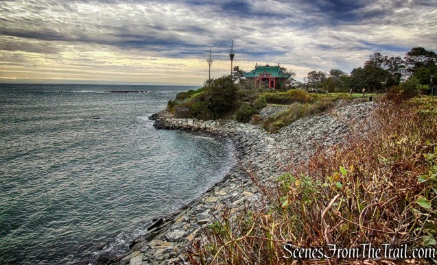 4. Belmont Beach to Ledge Rd.