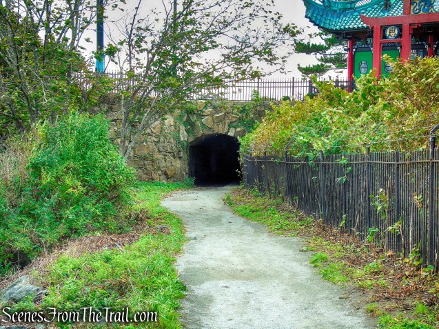 4. Belmont Beach to Ledge Rd.