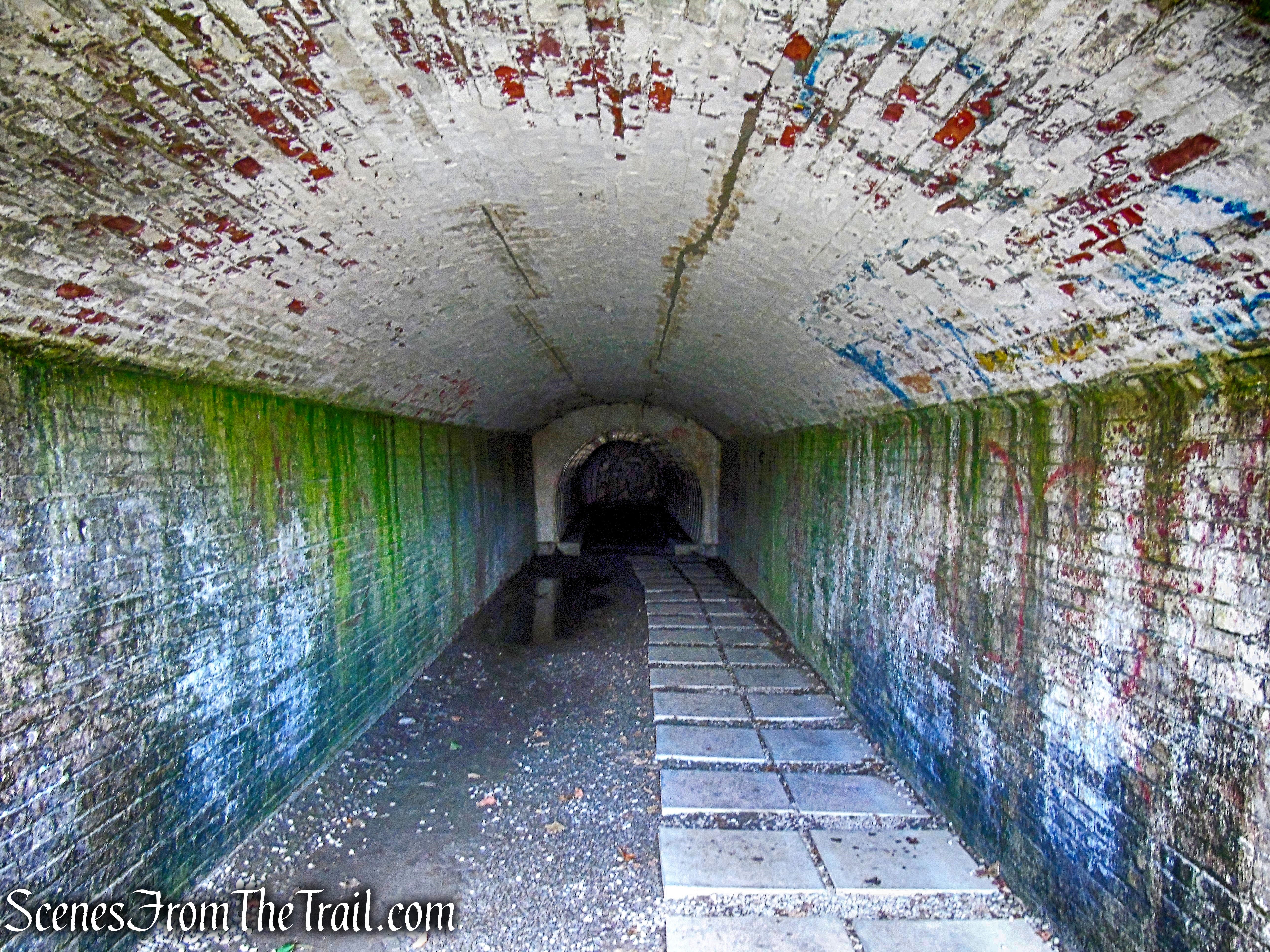 4. Belmont Beach to Ledge Rd.