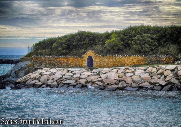 4. Belmont Beach to Ledge Rd.