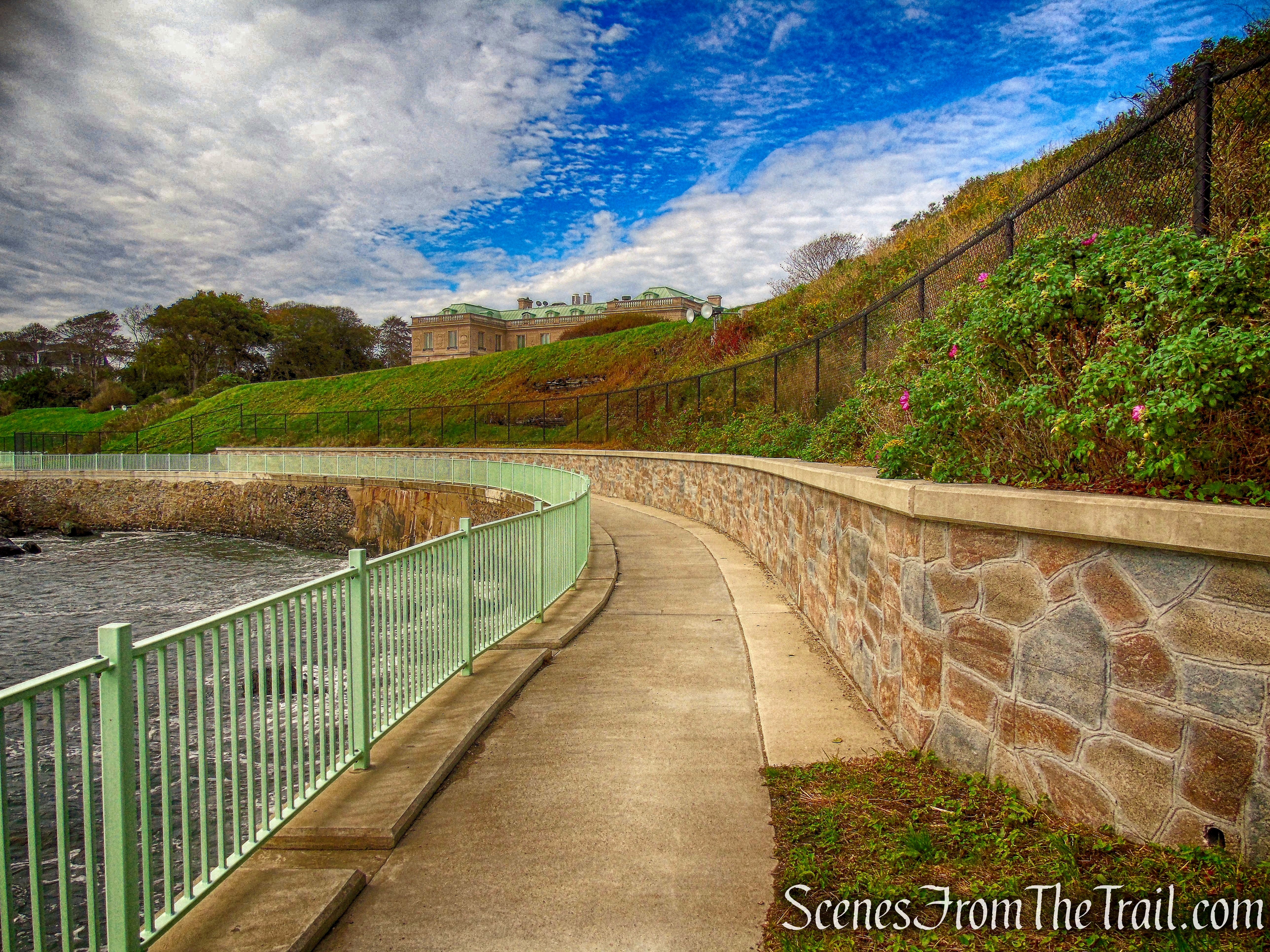 4. Belmont Beach to Ledge Rd.