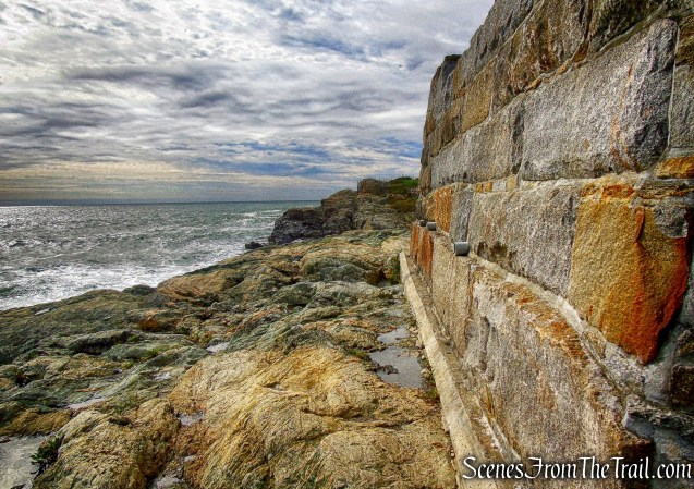 4. Belmont Beach to Ledge Rd.
