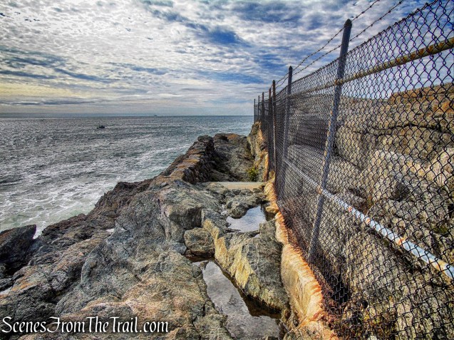 4. Belmont Beach to Ledge Rd.