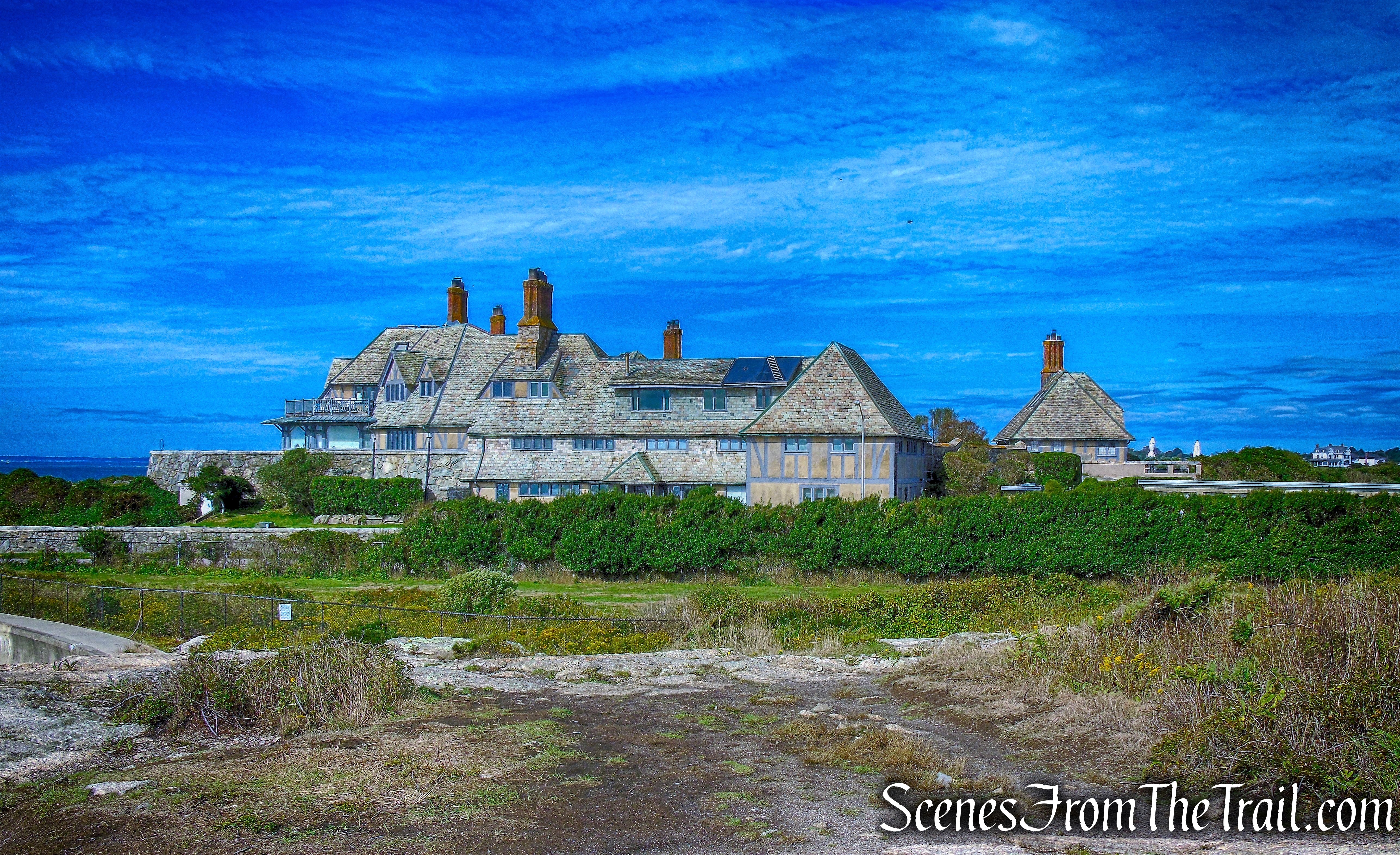 4. Belmont Beach to Ledge Rd.