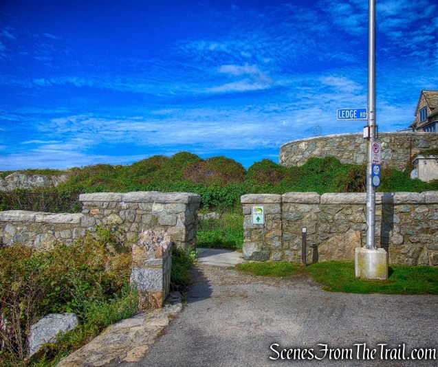 4. Belmont Beach to Ledge Rd.
