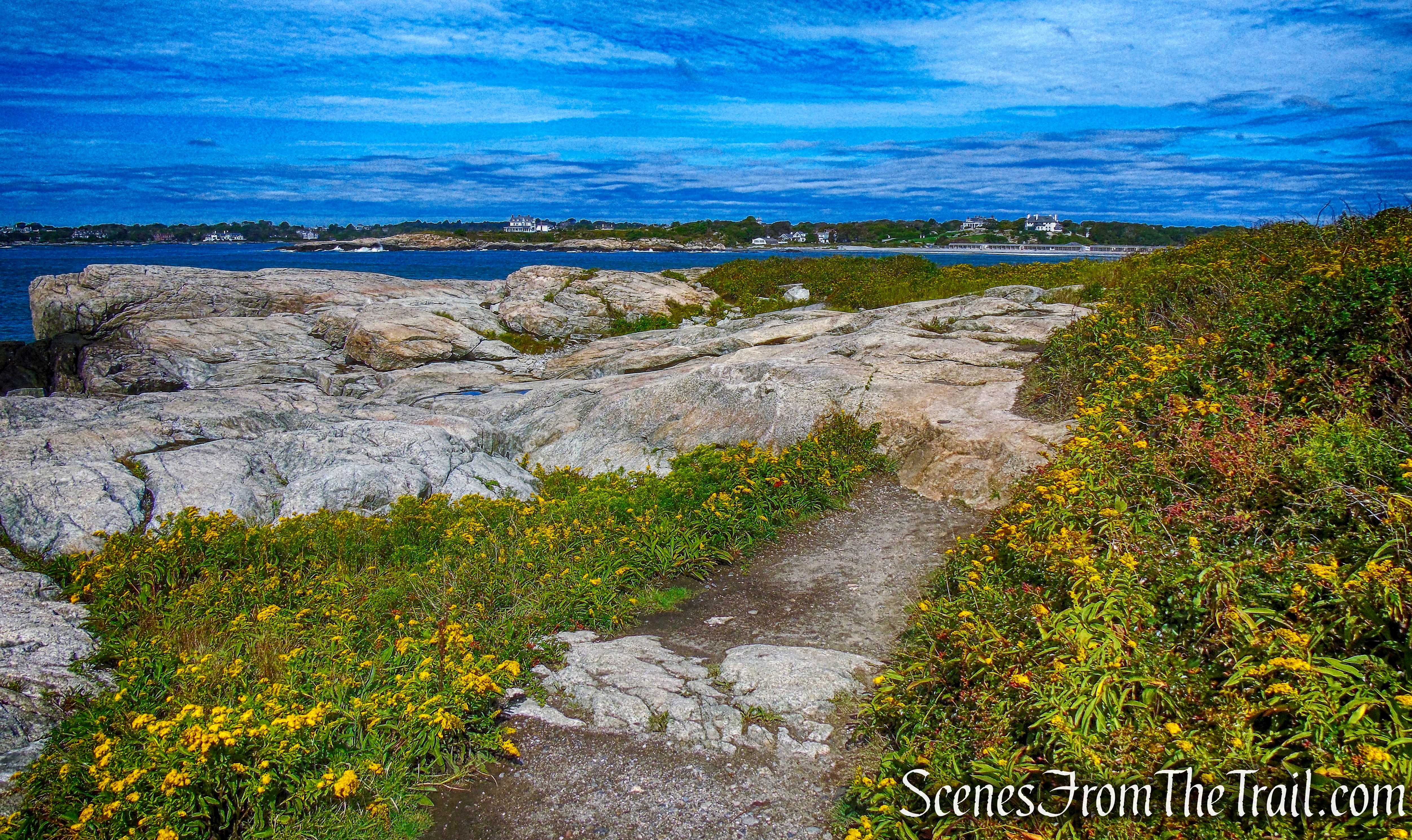 5. Ledge Road to Bellevue Ave.