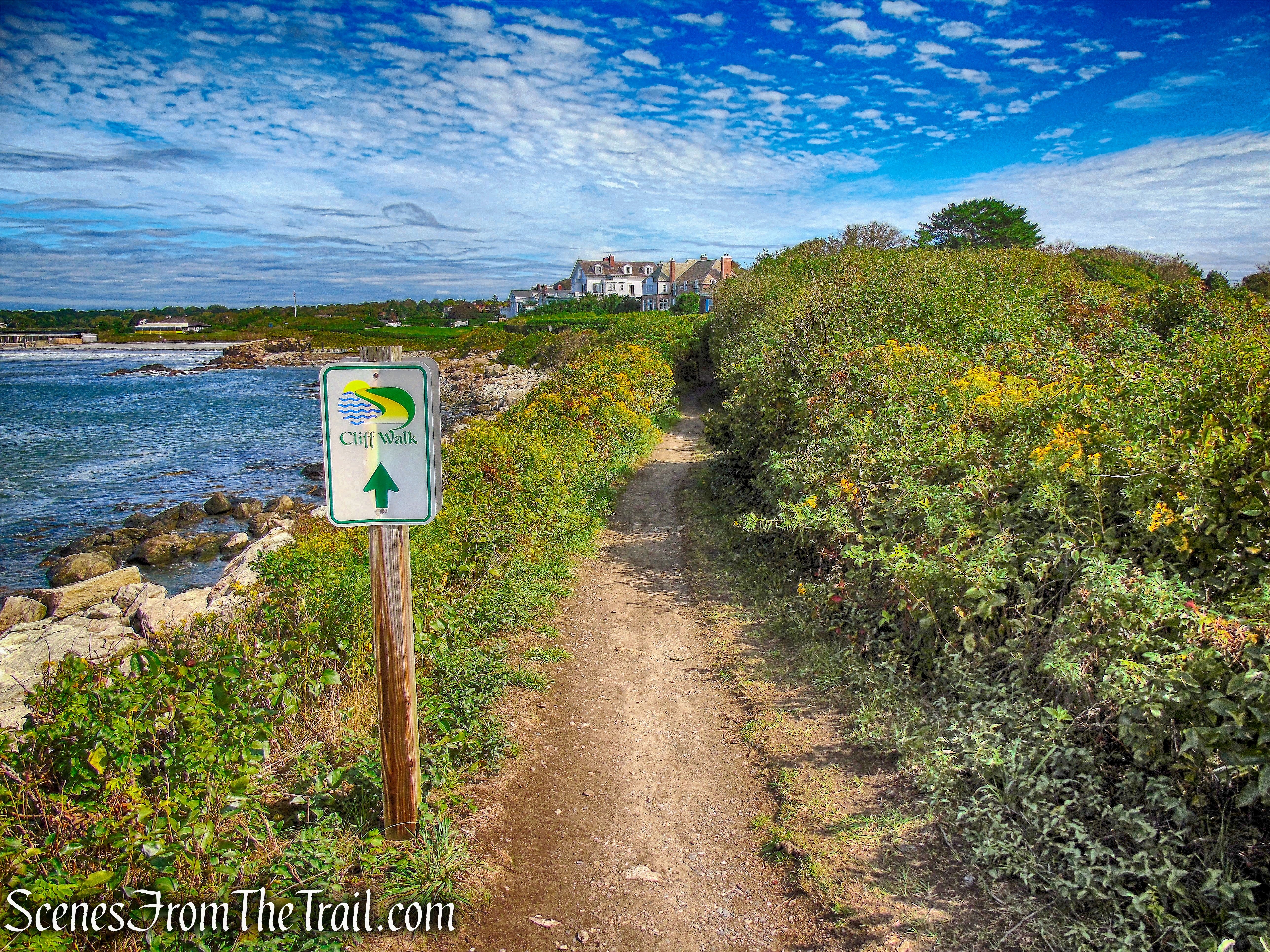 5. Ledge Road to Bellevue Ave.