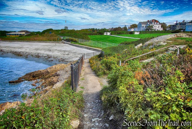 5. Ledge Road to Bellevue Ave.