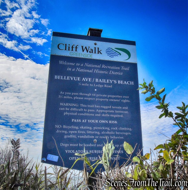 5. Ledge Road to Bellevue Ave.