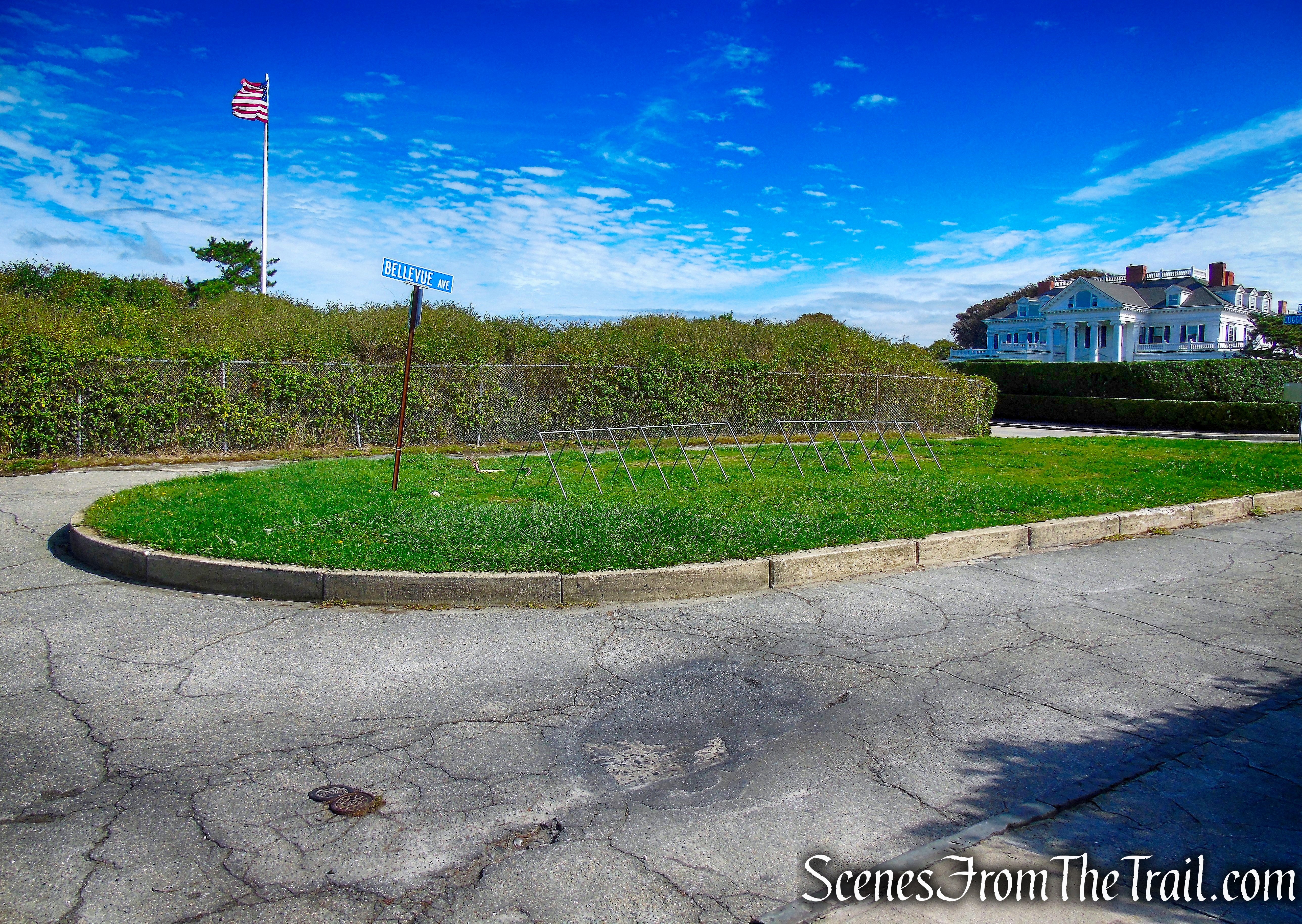Bellevue Ave.