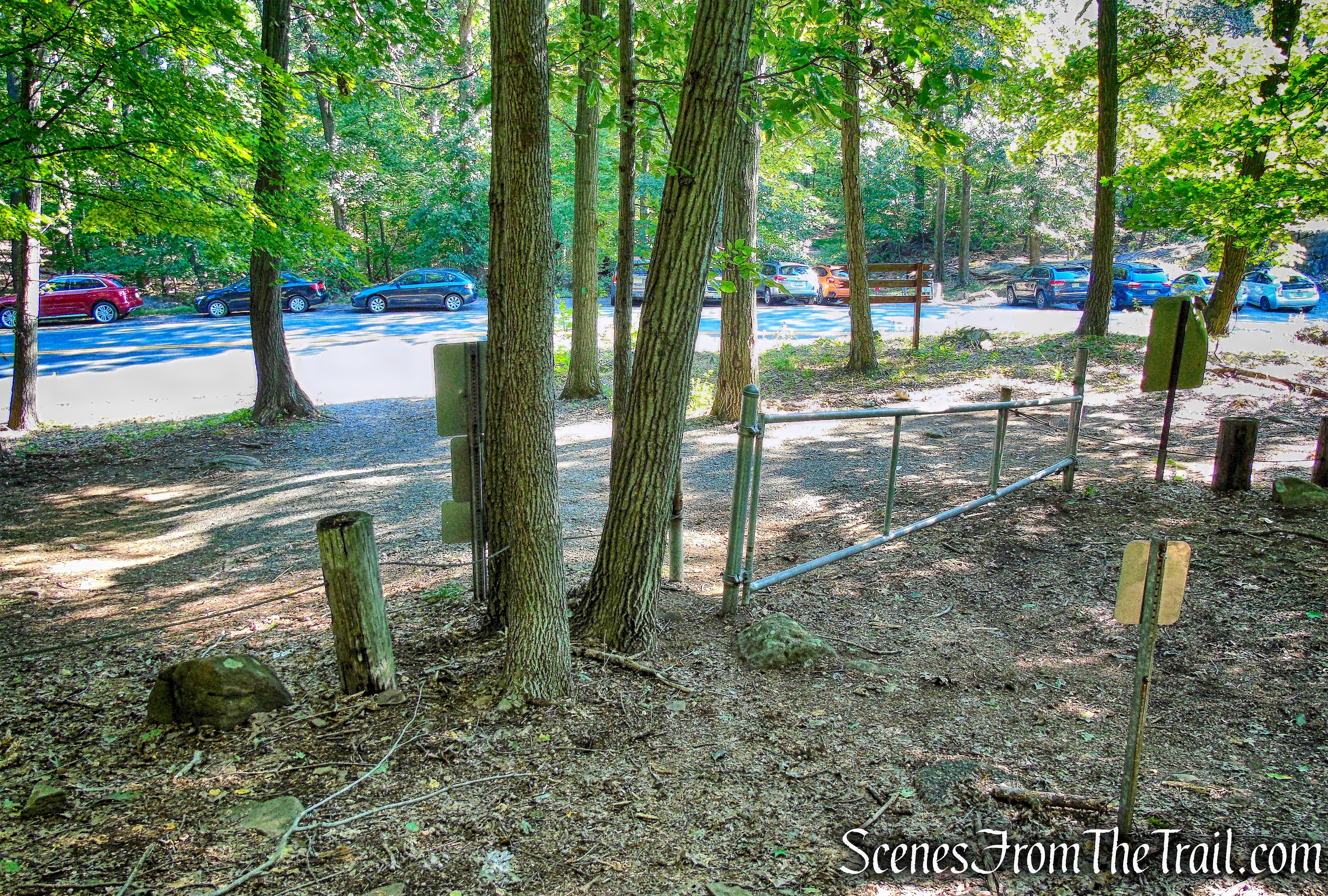 Long Path - South Mountain County Park