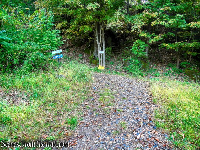 Joppenbergh Mountain Loop Trail