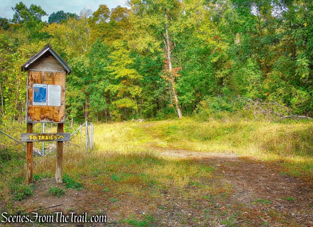 Joppenbergh Mountain Loop Trail
