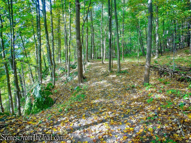 Joppenbergh Mountain Loop Trail