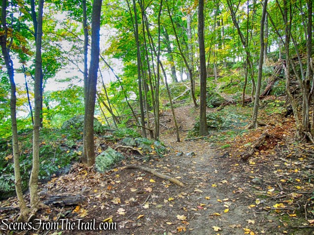 Joppenbergh Mountain Loop Trail