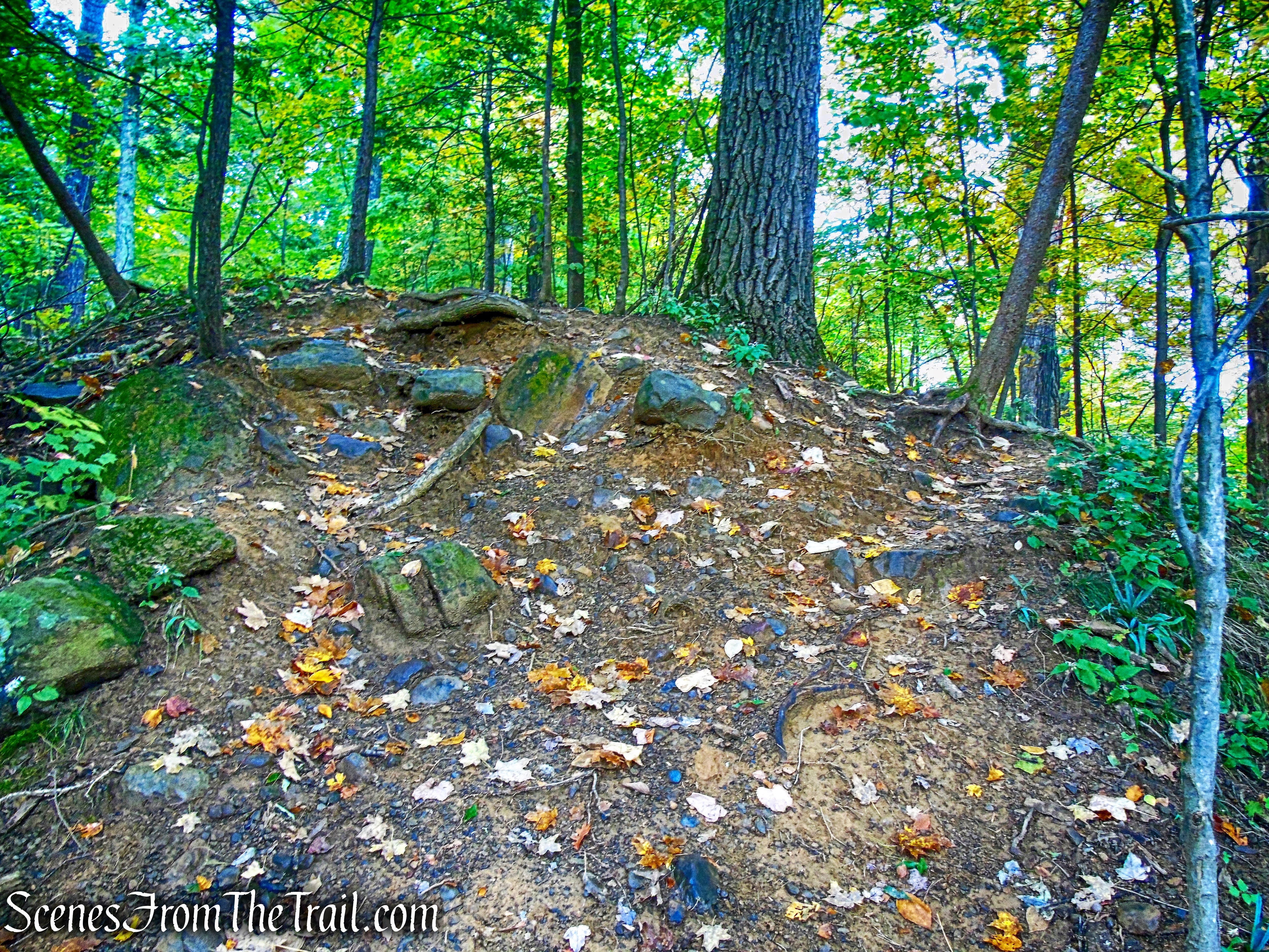 Joppenbergh Mountain Loop Trail