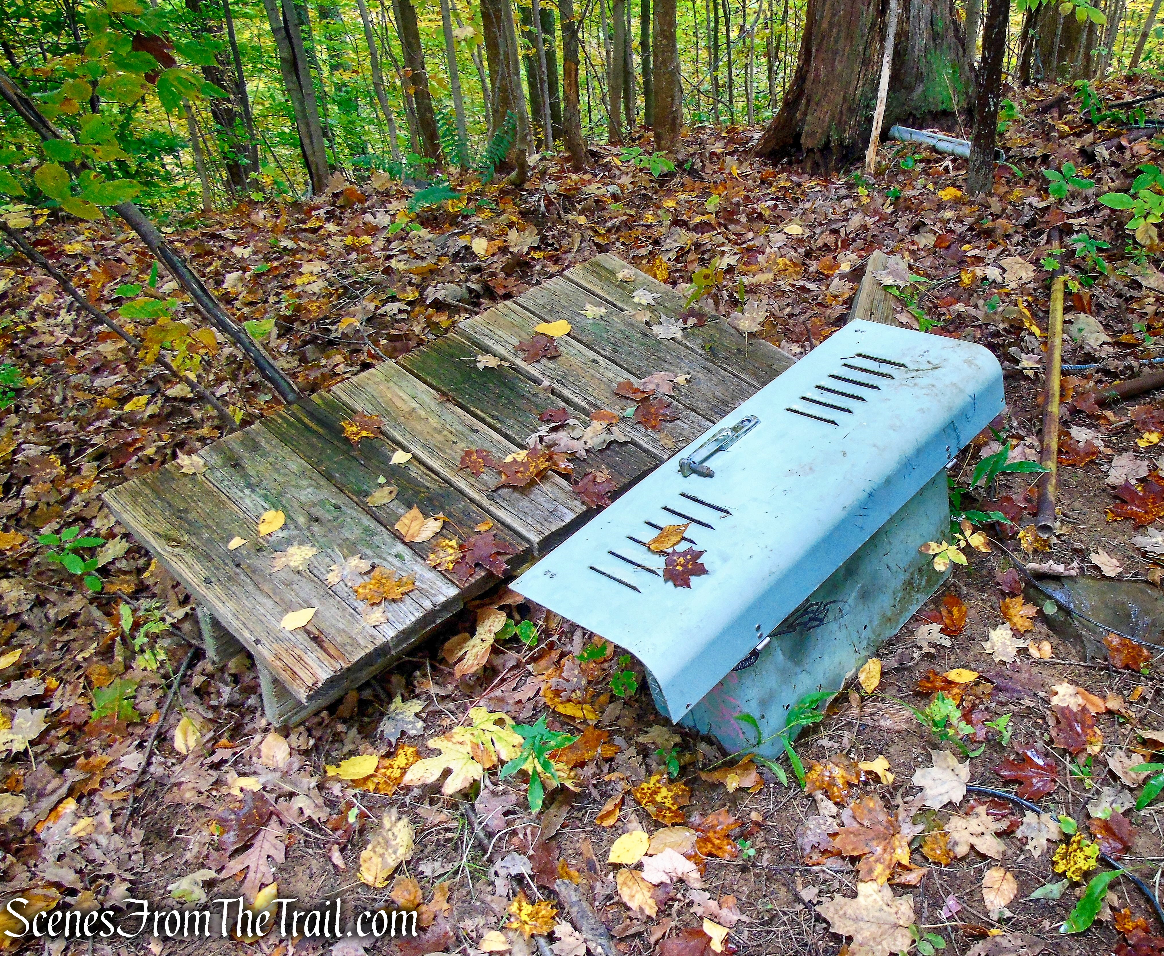 Joppenbergh Mountain Loop Trail