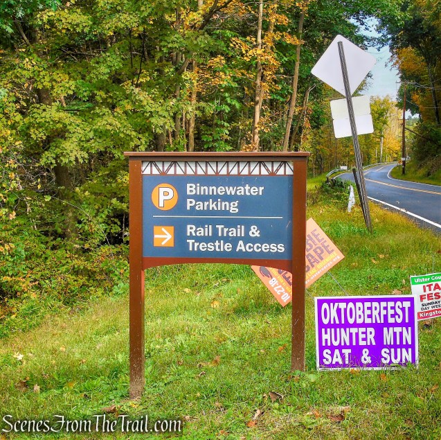 Binnewater Kiln Parking Lot